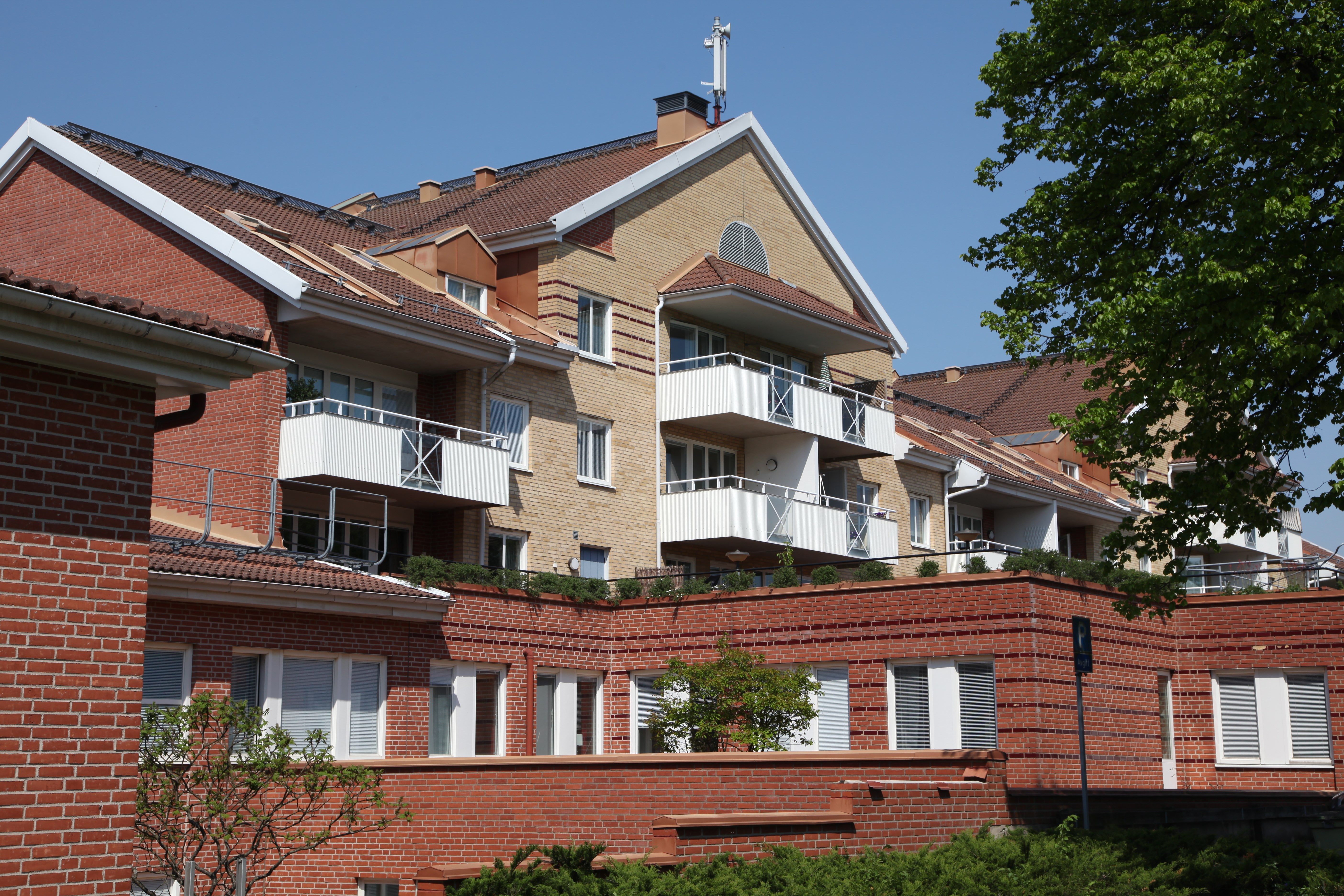Tingsbacken 1